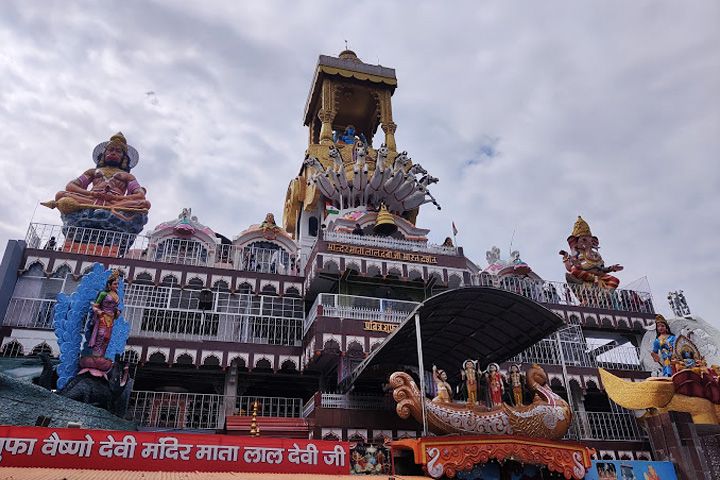 Vaishno Devi Mandir