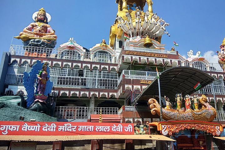 Vaishno Devi Mandir