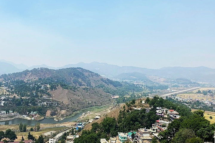 Maa Vardani View Point