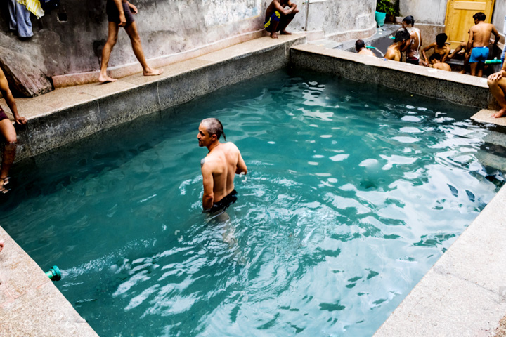 Vashisht Hot Water Springs