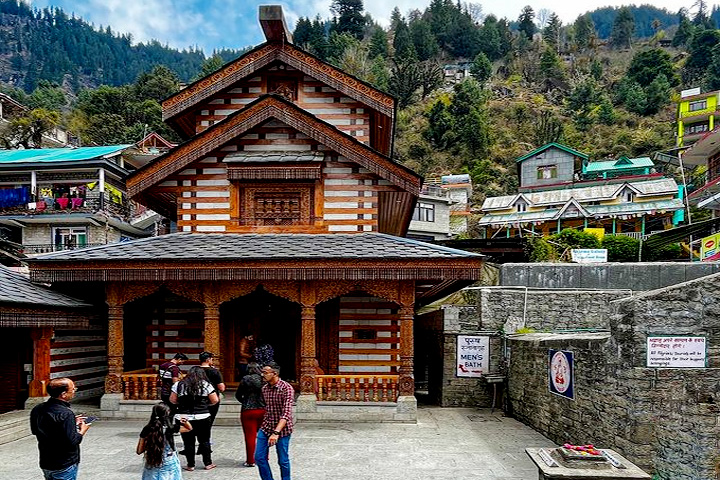 Vashisht Temple