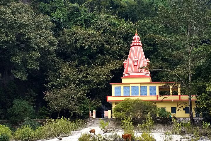 Vashishta Gufa Temple