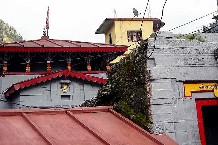 Vasudev Mandir