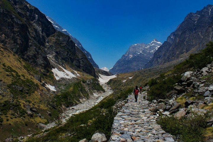 Vasudhara Falls Trek
