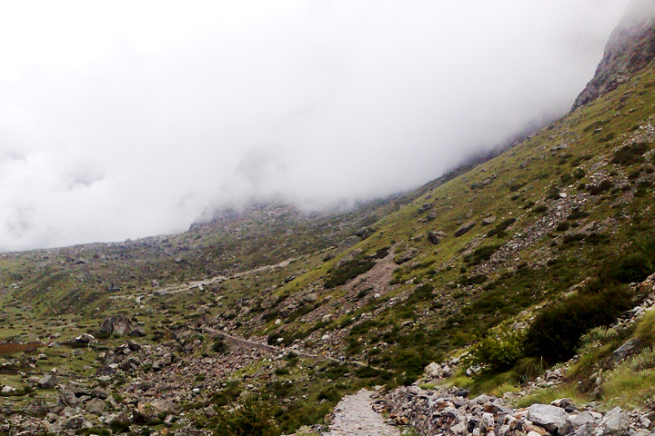Vasudhara Falls Trek