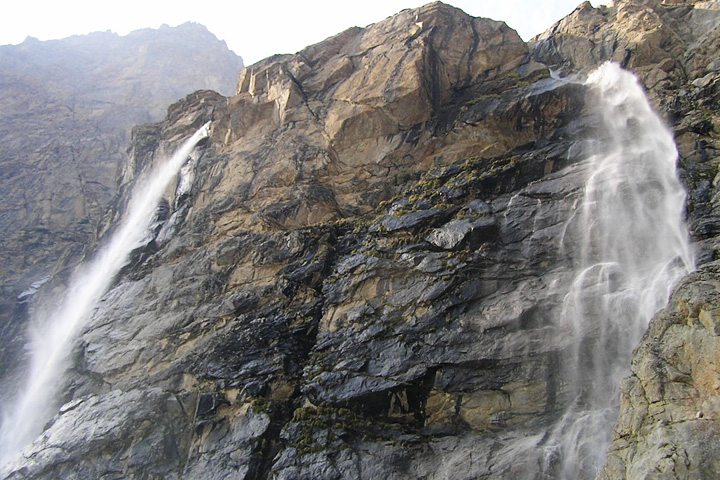 Vasudhara Falls Trek