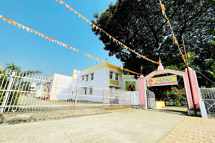 Vedic Sadhan Ashram Tapovan