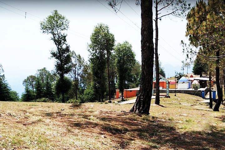 Veni Nag Devta Temple