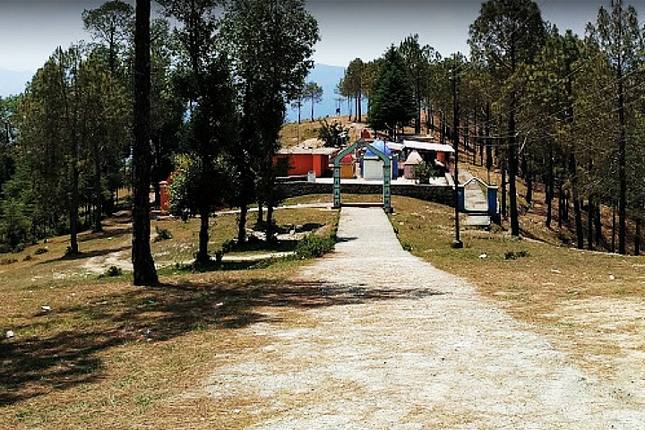 Veni Nag Devta Temple