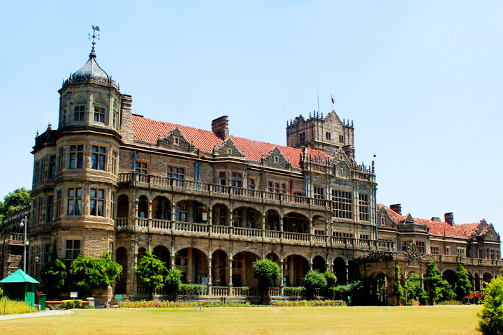 Viceregal Lodge