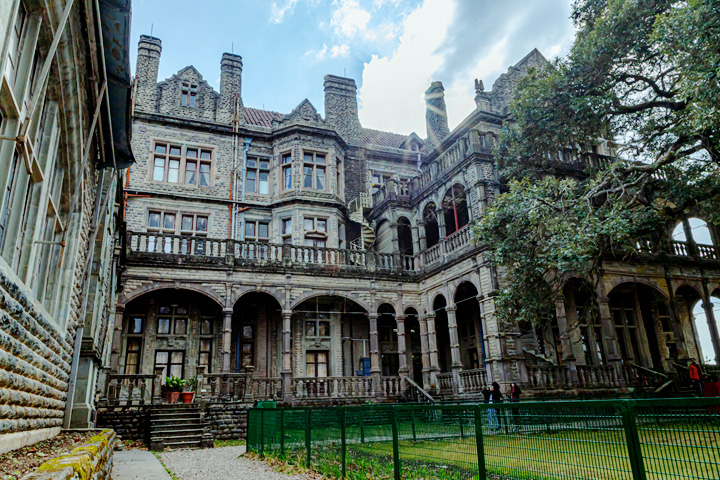 Viceregal Lodge