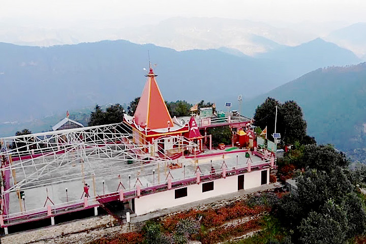 Vimalkot Devi Temple