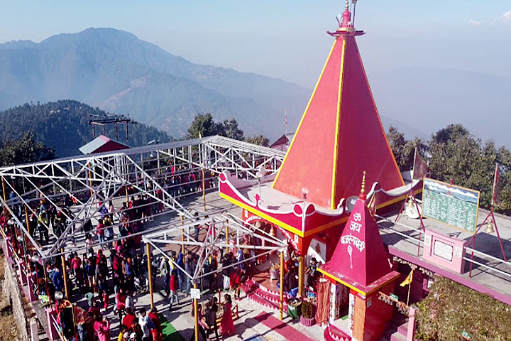 Vimalkot Devi Temple