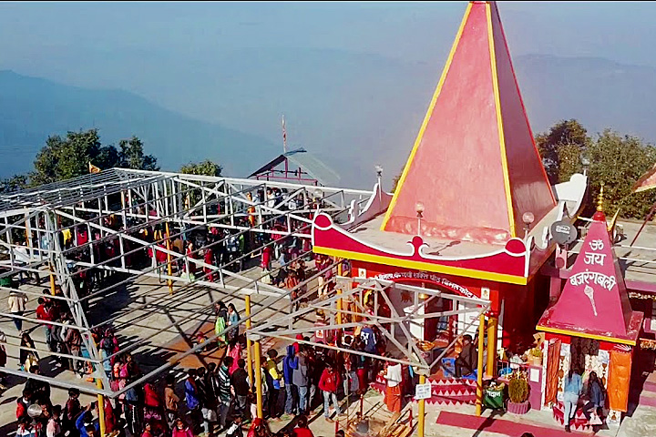 Vimalkot Devi Temple