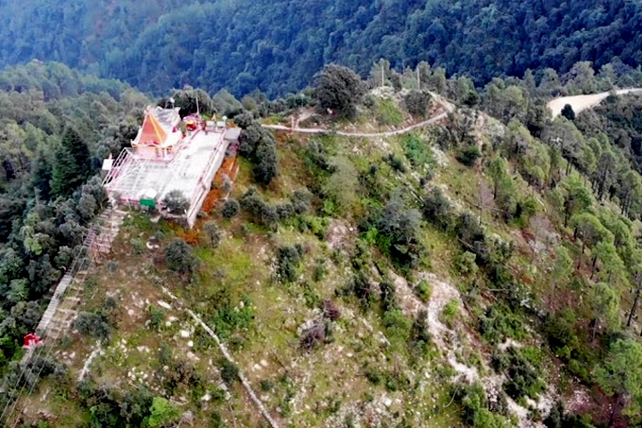 Vimalkot Devi Temple