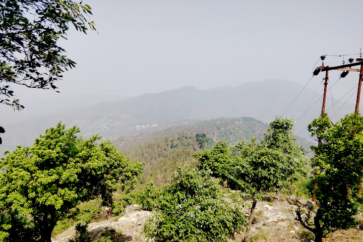 Vimalkot Temple Trek