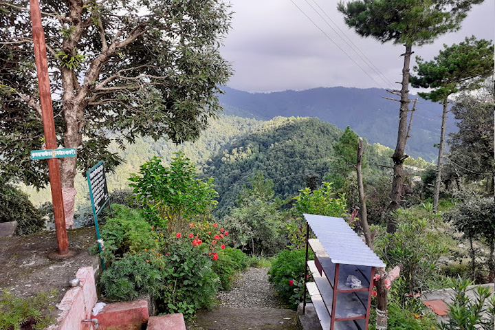 Vimalkot Temple Trek