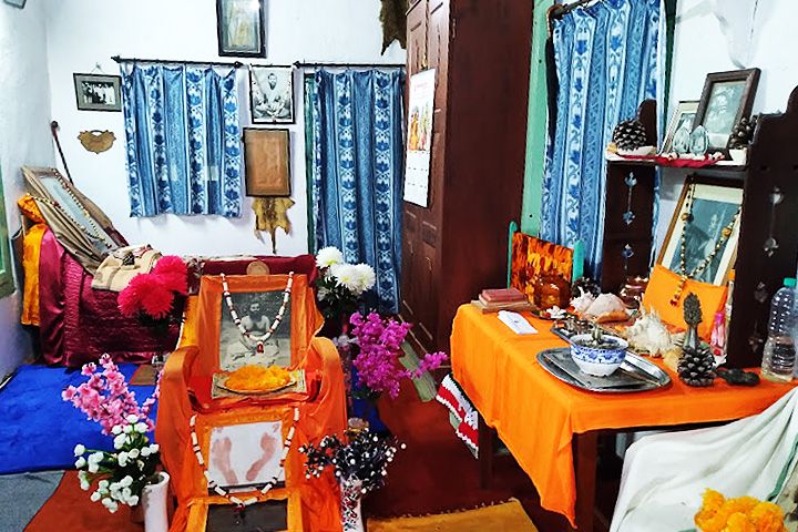 Vivekananda Ashram Shyamla Tal