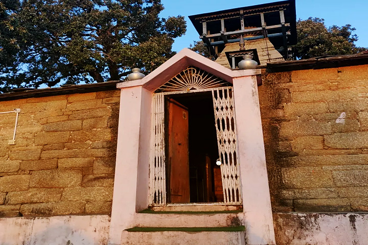 Vridh Jageshwar Temple