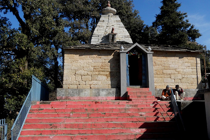 Vridh Jageshwar Temple