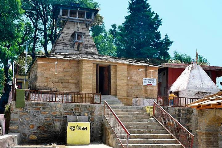 Vridh Jageshwar Temple