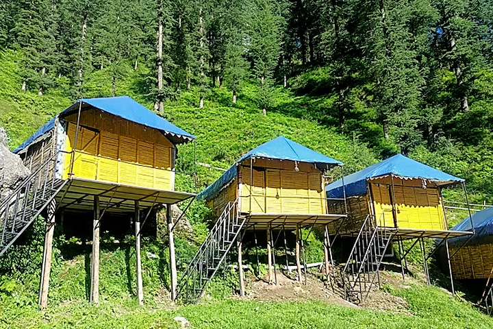 Yamuna Adventure Park