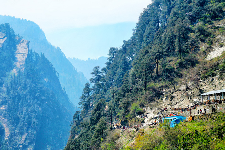 Yamunotri Temple