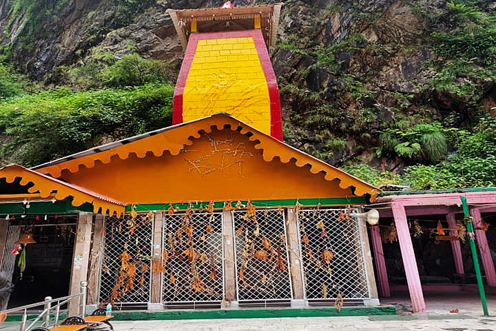 Yamunotri Temple