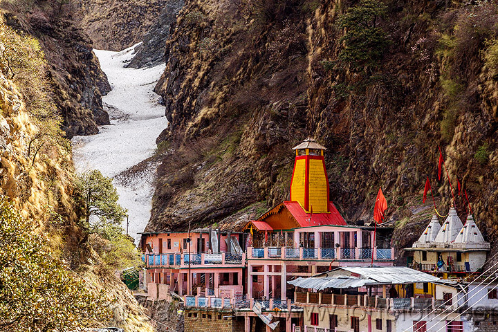 Yamunotri Temple
