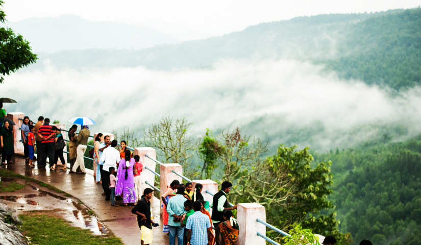 Yercaud Hill Station