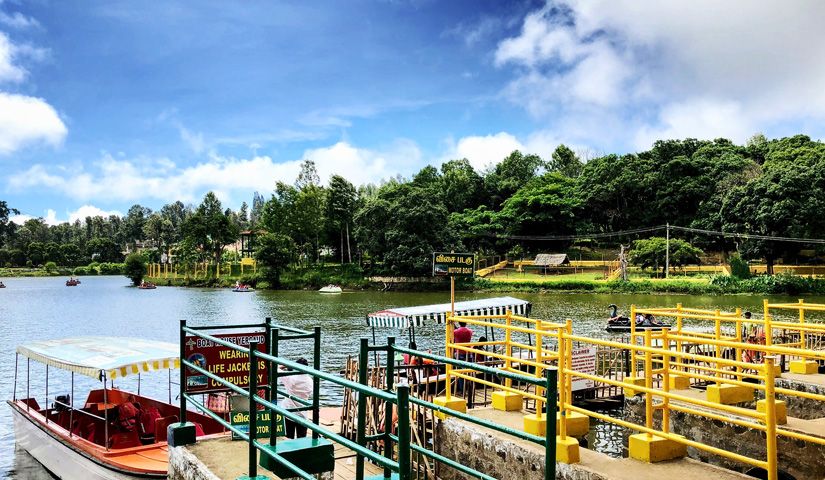 Yercaud Hill Station