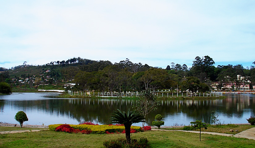 Yercaud Hill Station