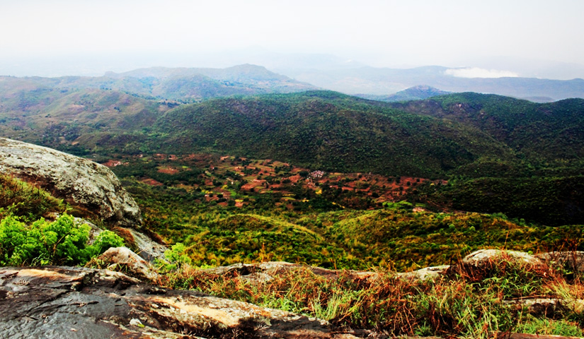 Yercaud Hill Station
