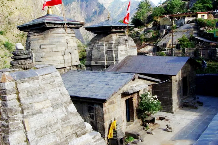 Yogdhyan Badri Temple