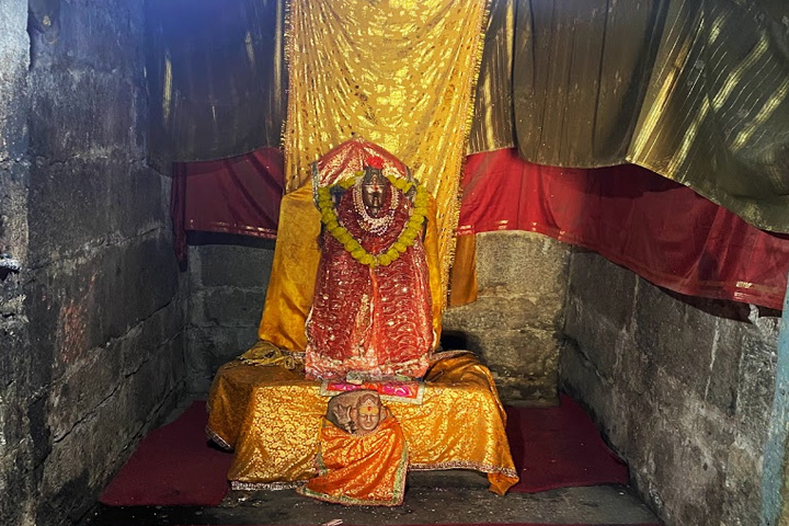 Yogdhyan Badri Temple