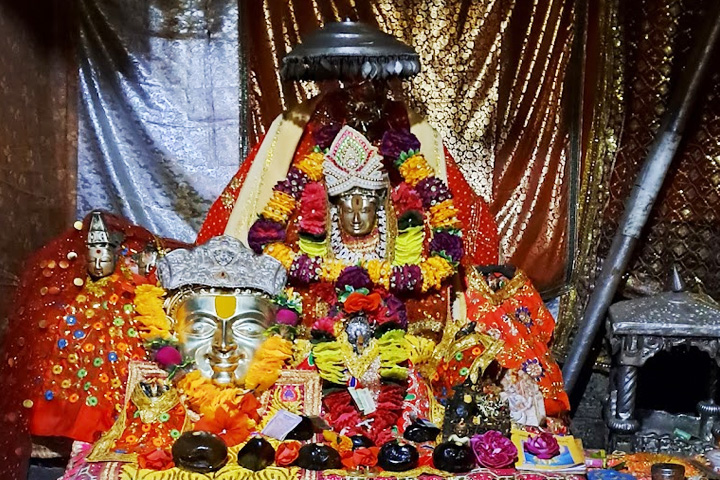 Yogdhyan Badri Temple