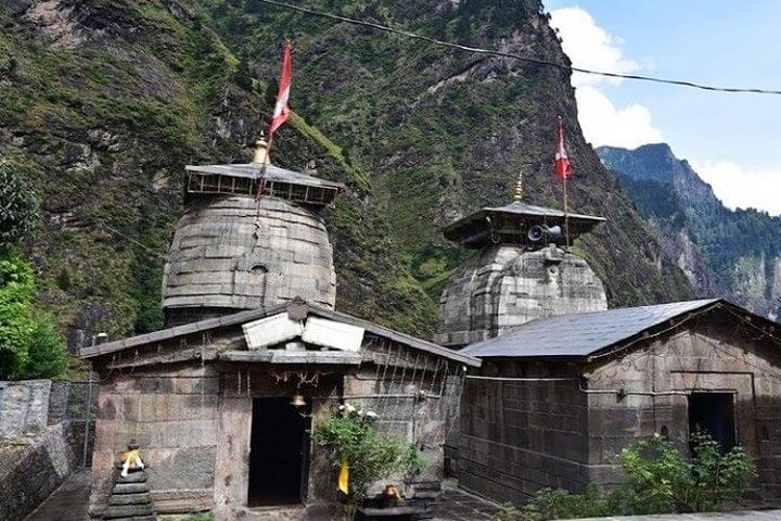 Yogdhyan Badri Temple