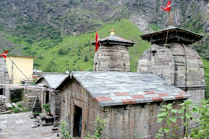 Yogdhyan Badri Temple