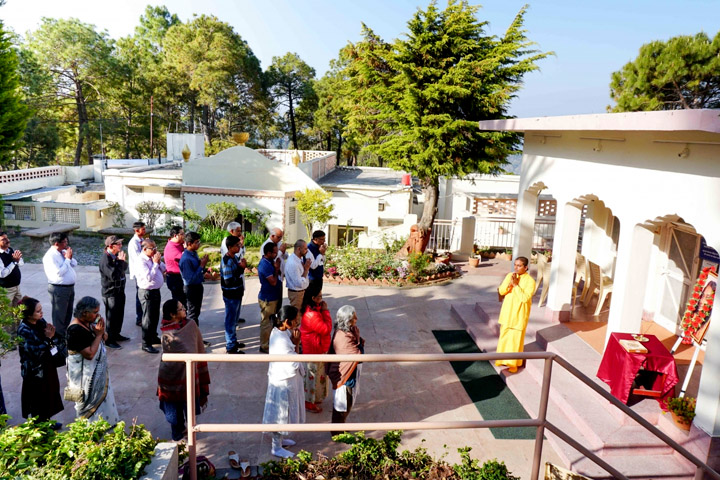 Yogoda Satsanga Sakha Ashram