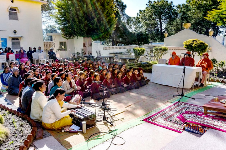 Yogoda Satsanga Sakha Ashram