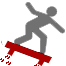 Water Jet Flyboarding