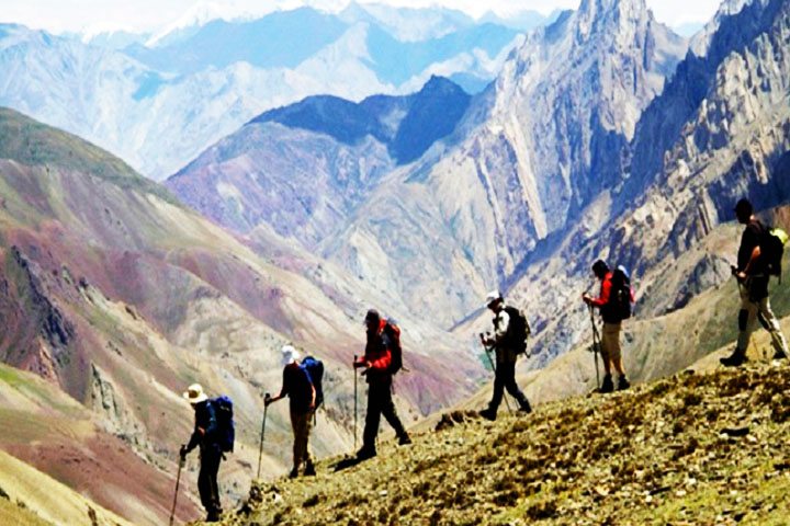 Trekking