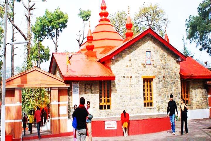 Sankat Mochan Temple