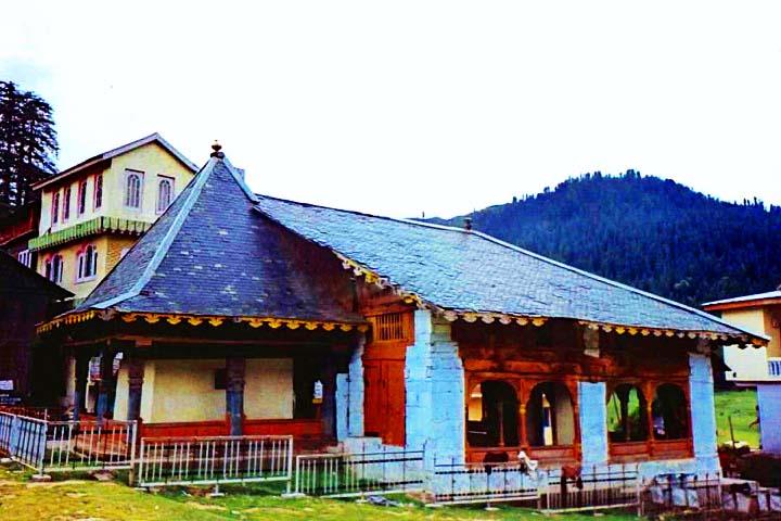 Khajji Nag Temple