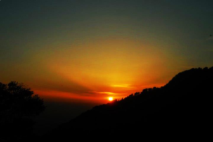 Dal Lake McLeod Ganj