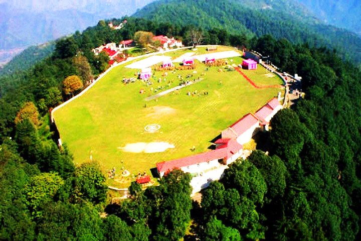 Chail Cricket Ground