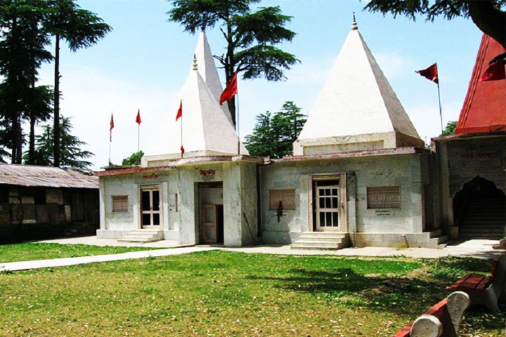 Sidh Baba Ka Mandir