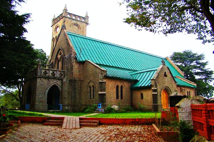 Church Of Scotland