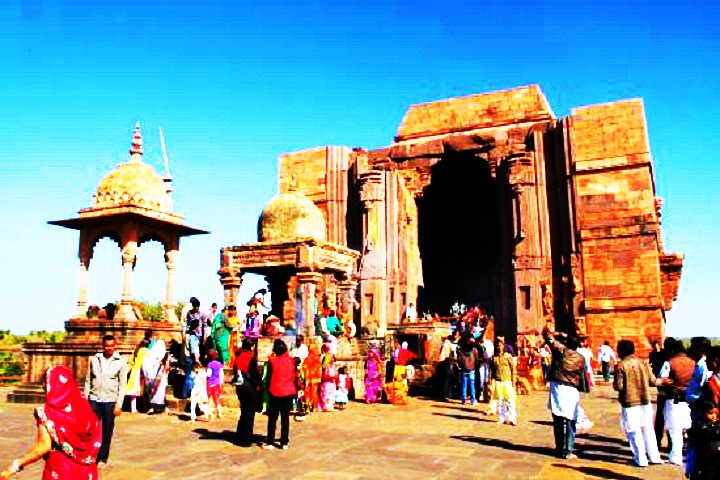 Bhojpur Temple