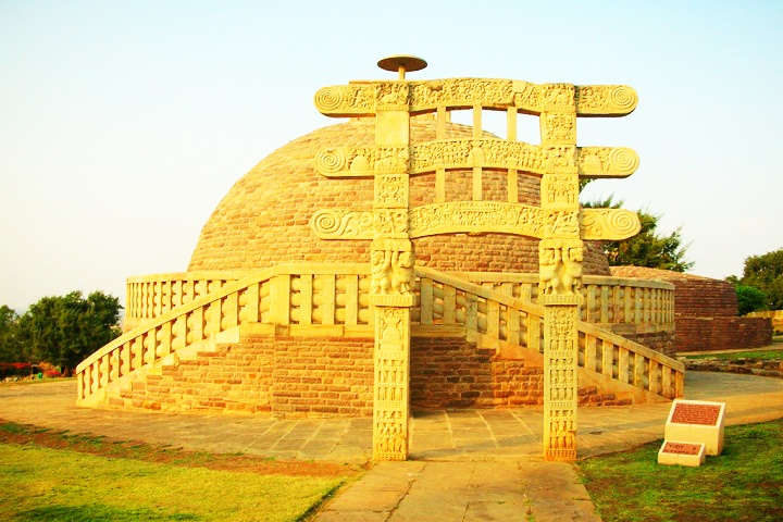 Sanchi Stupa Bhopal